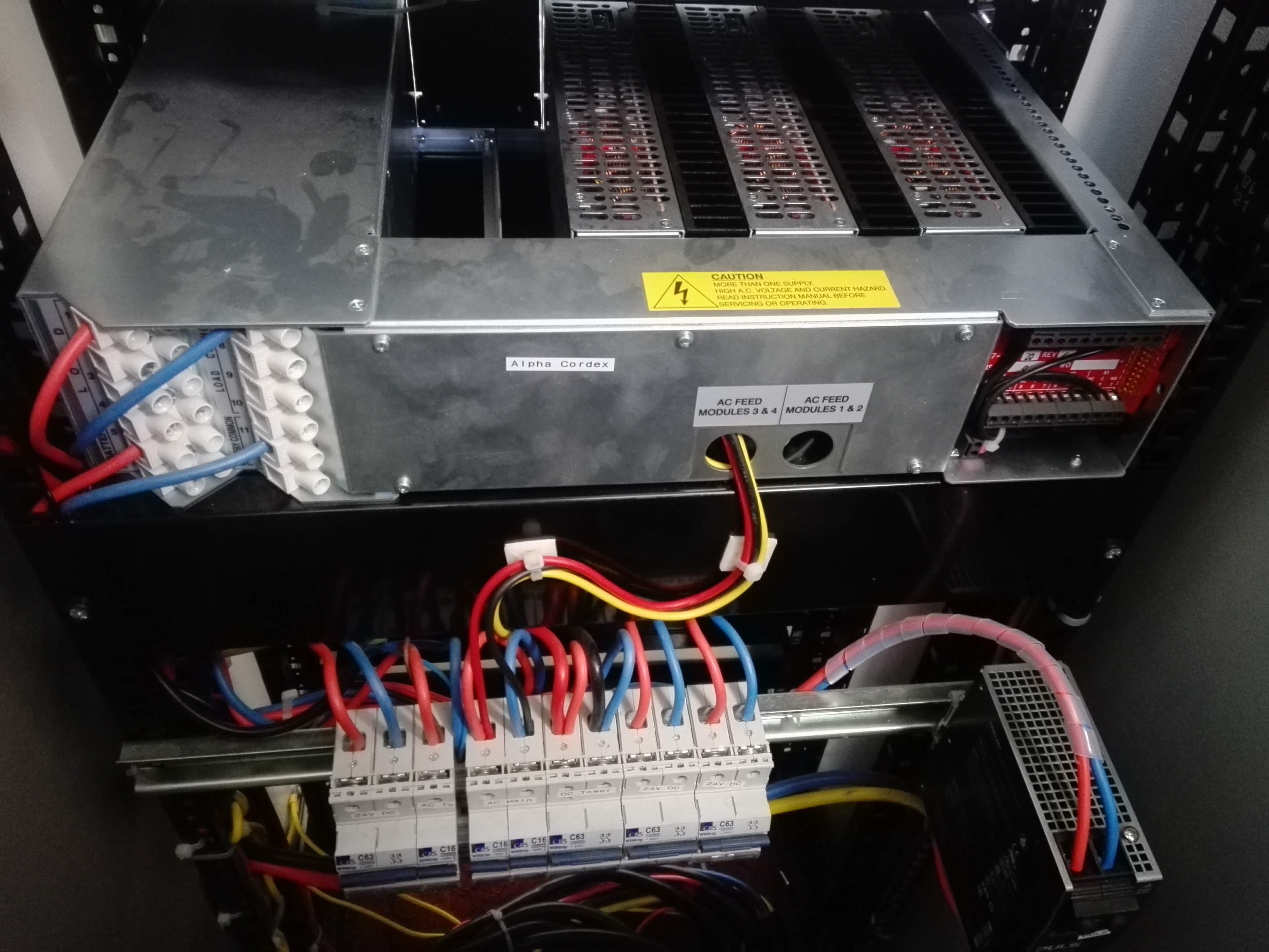 Monitoring System