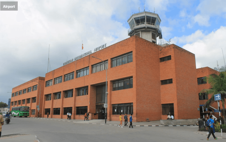 Airport-View