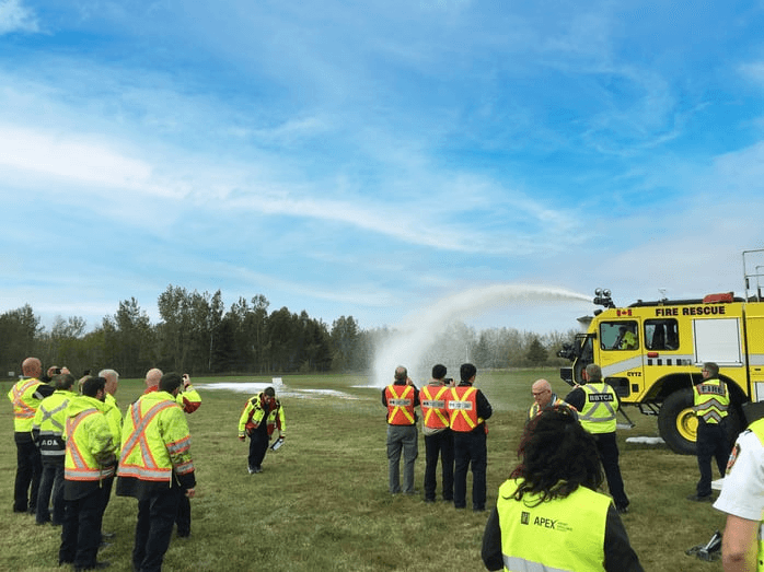 Procurement and Supply of AFFF Foam Compound for Aviation Fire Safety