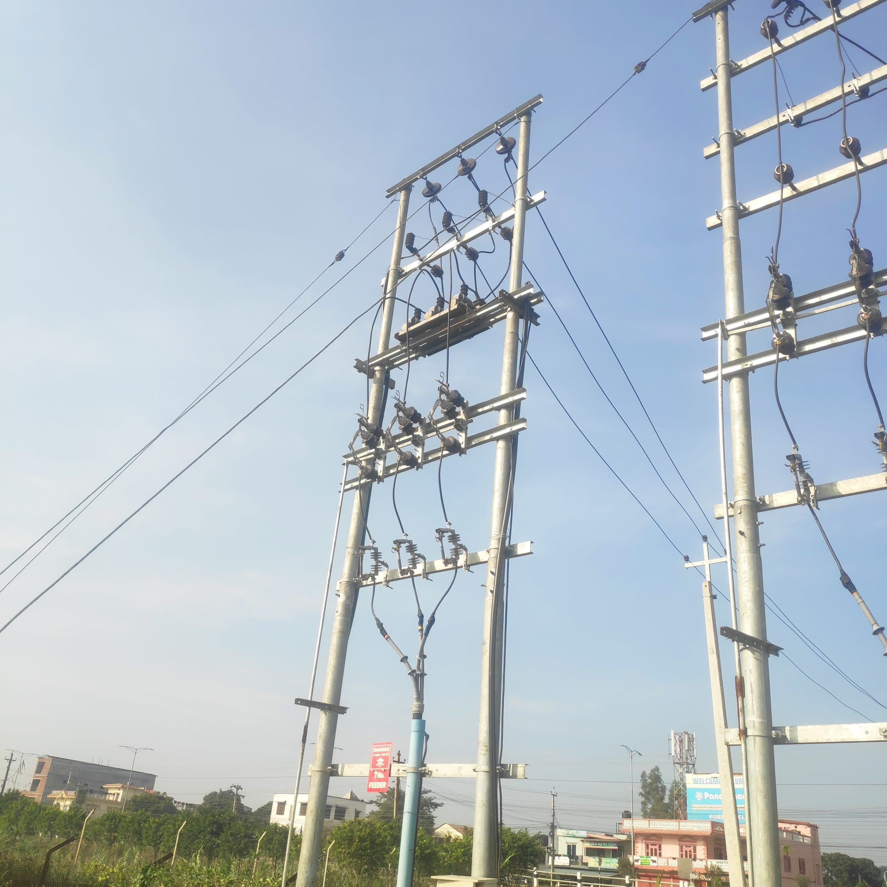 Power Supply Enhancement at Gautam Buddha International Airport(GBIA)