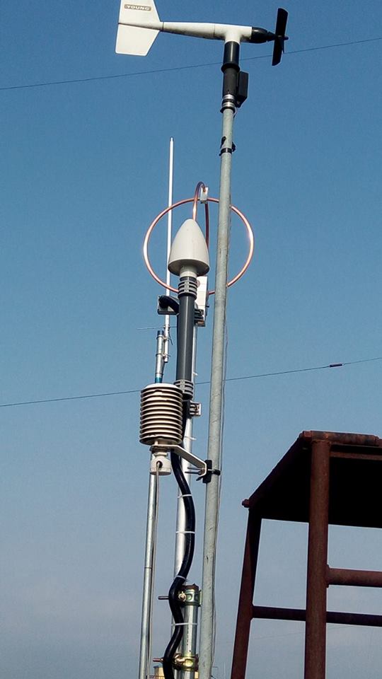 Supply, Delivery, Installation and Commissioning of Lightening Detection Network