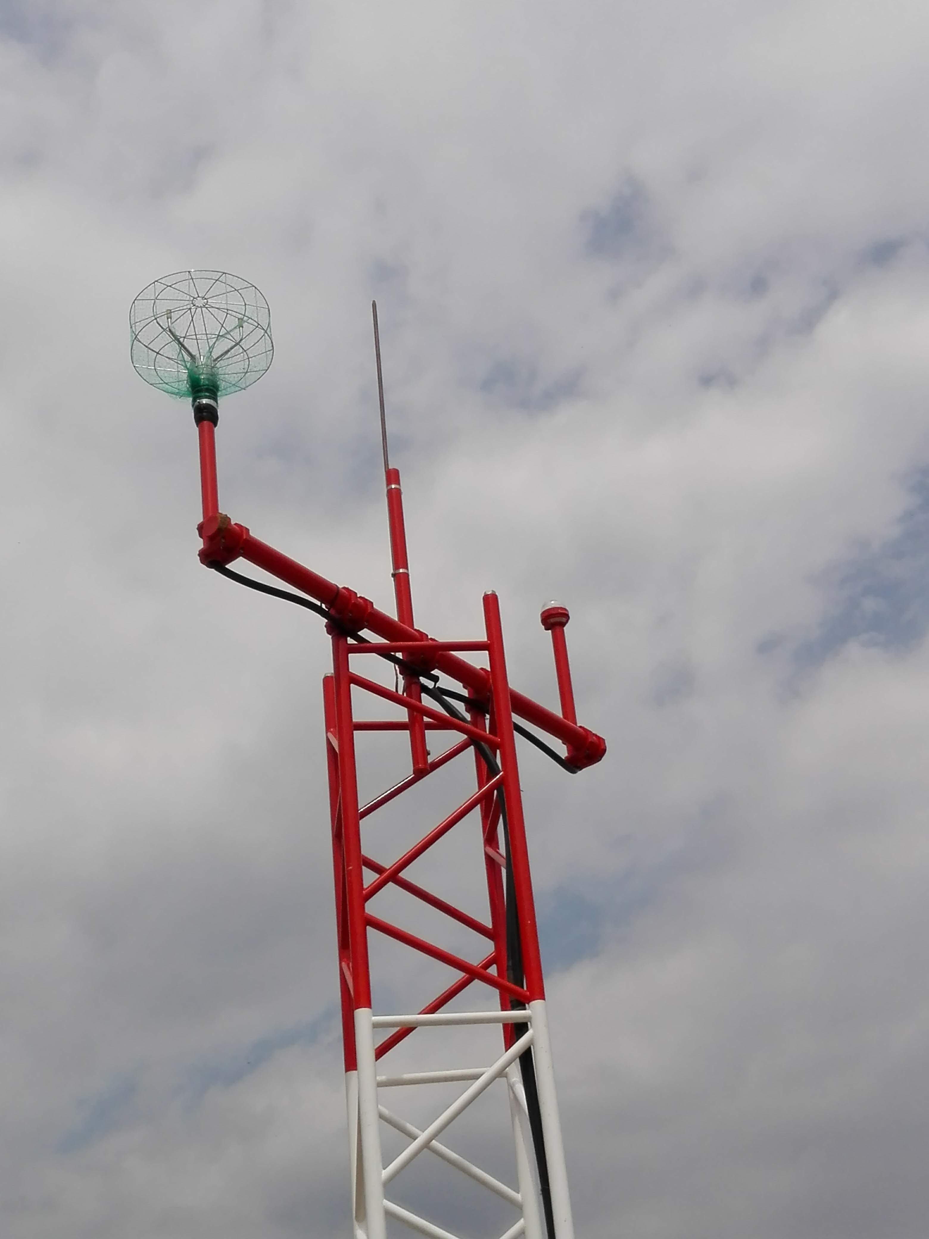 Air Traffic Control Tower Console