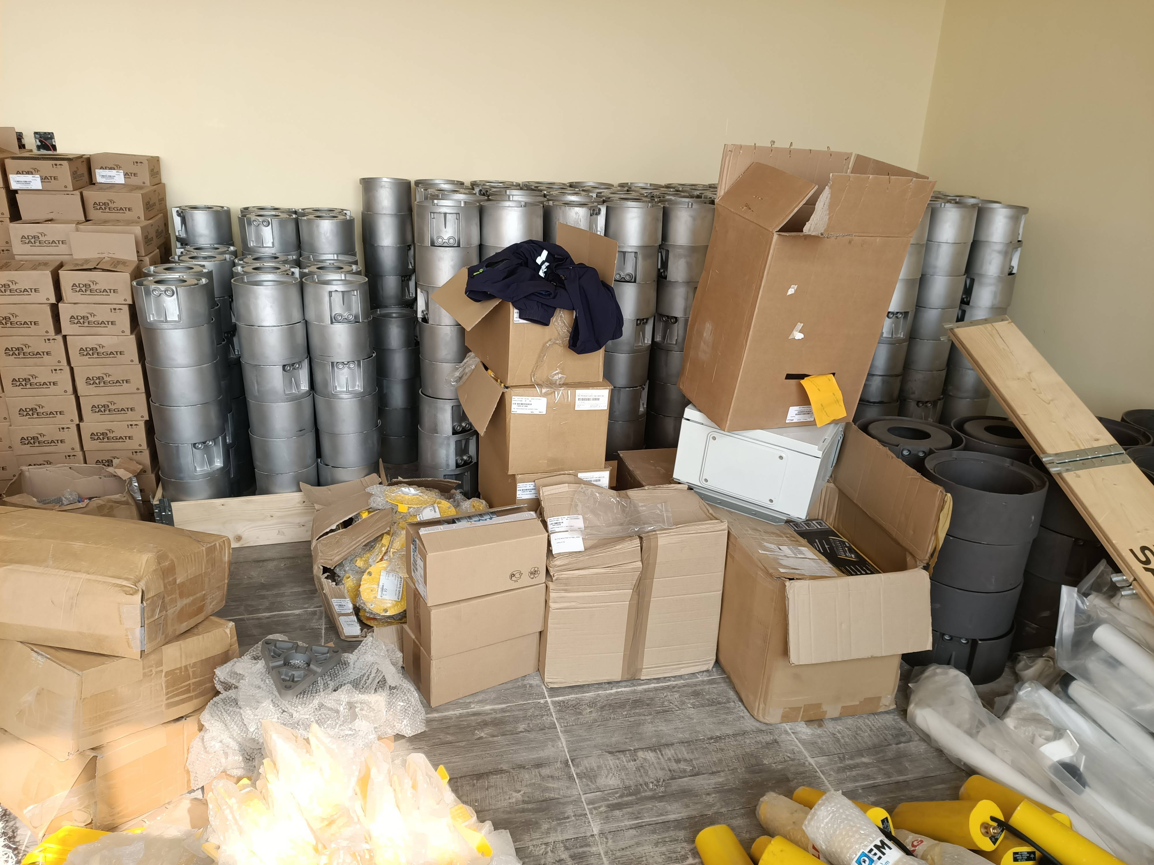 Collection of Shallow Bases