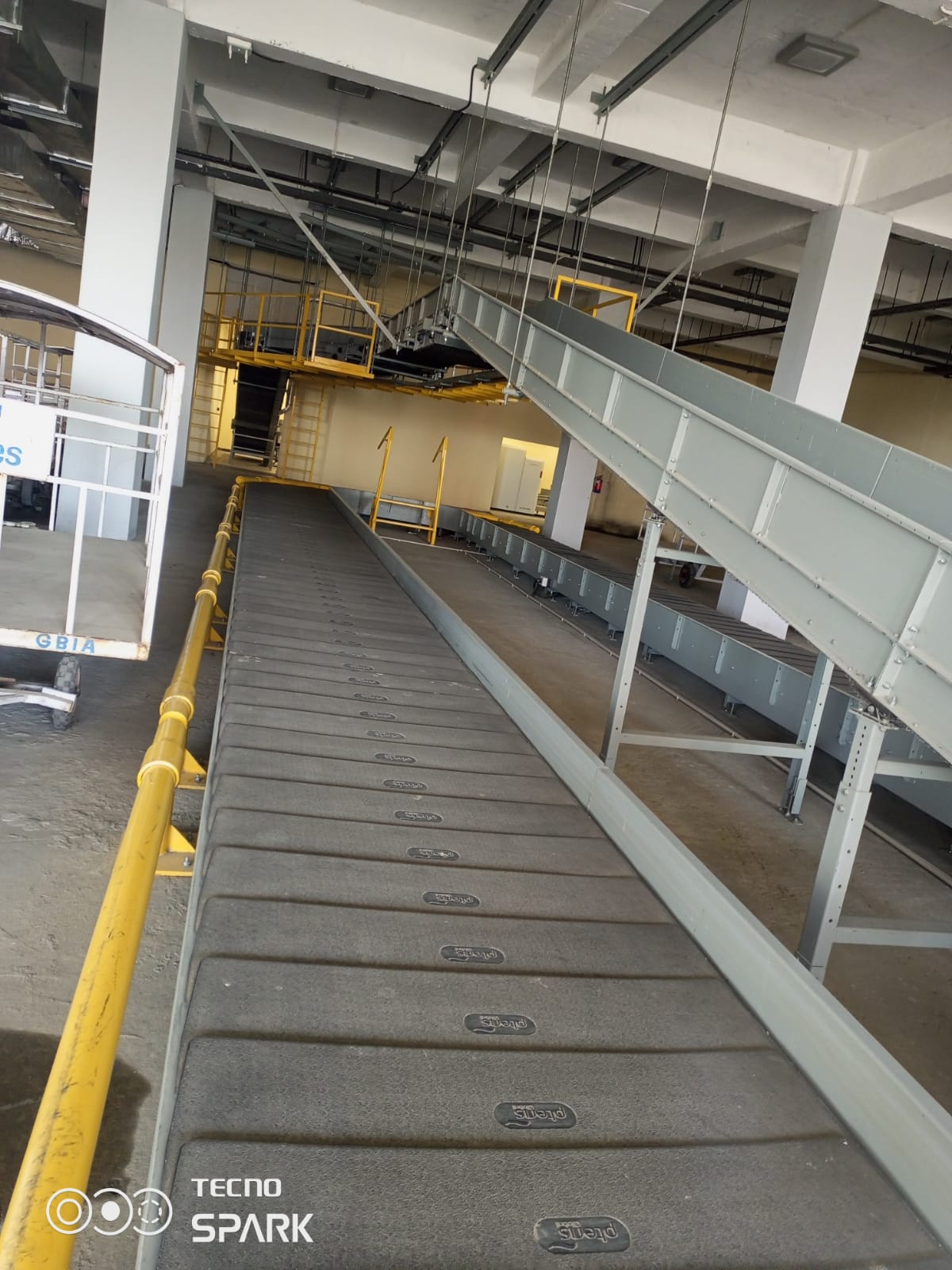 Conveyor Belt System