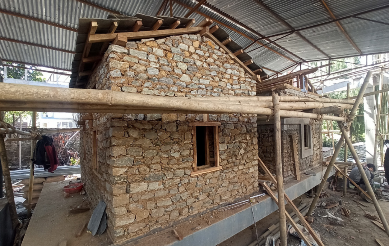 Deployment of  Shock Table Testing Facility 