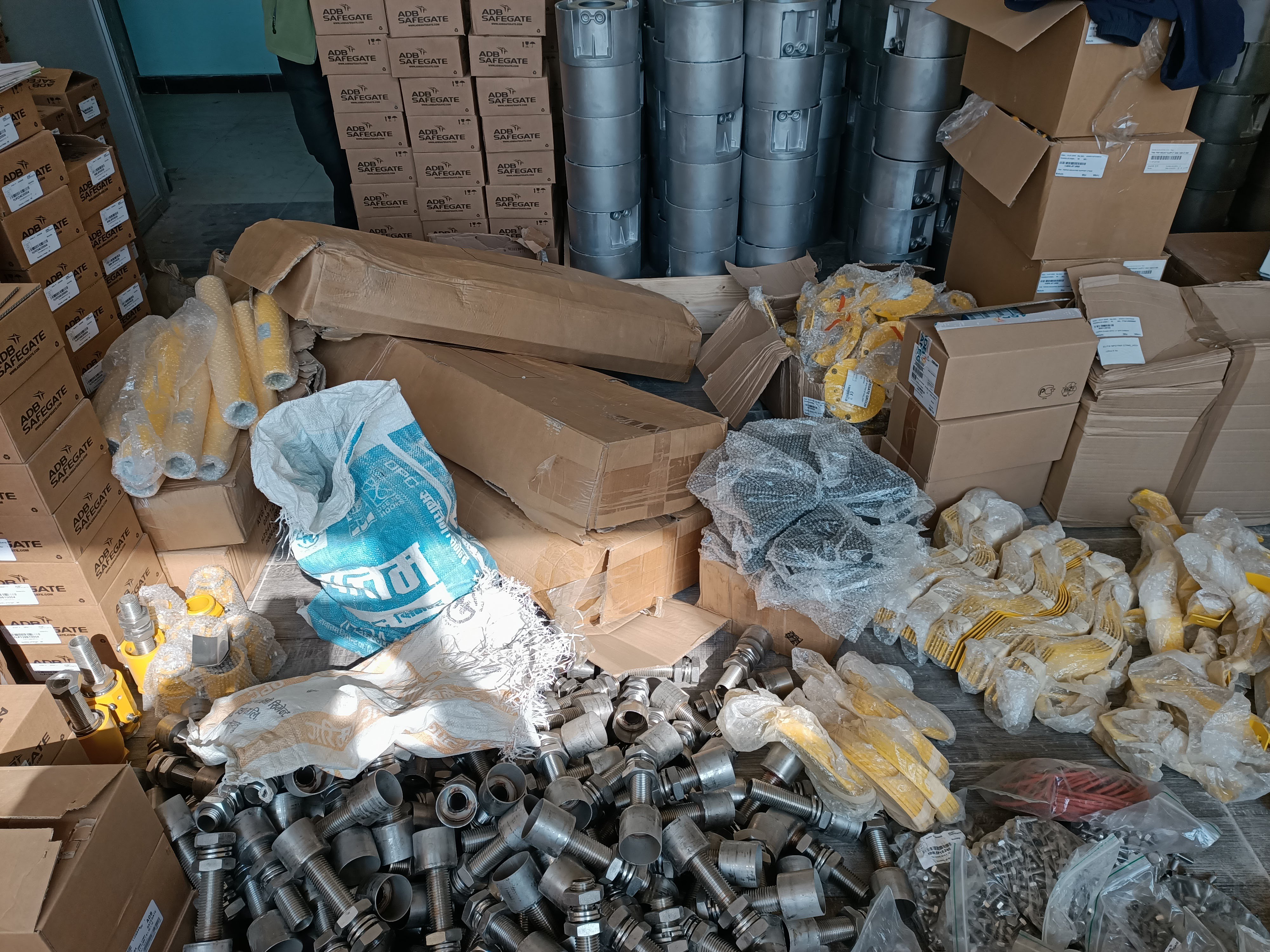 Equipments and Tools required for AGL