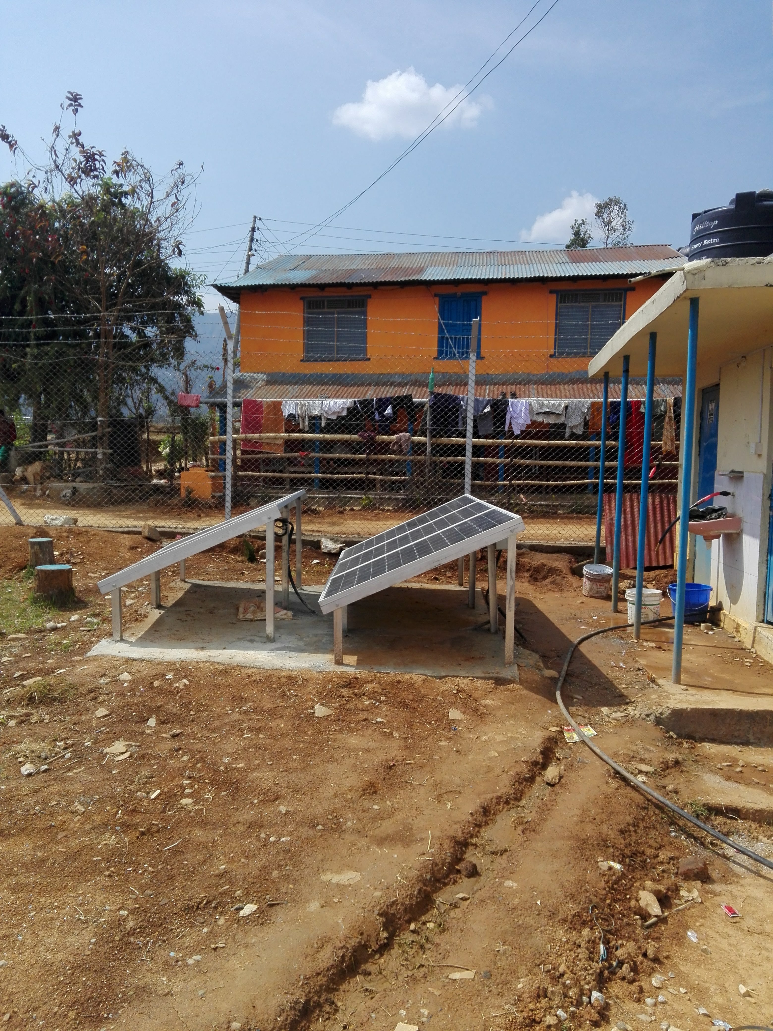 Installation Of ATC Tower Console