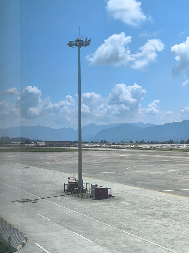 LED High Mast Lights