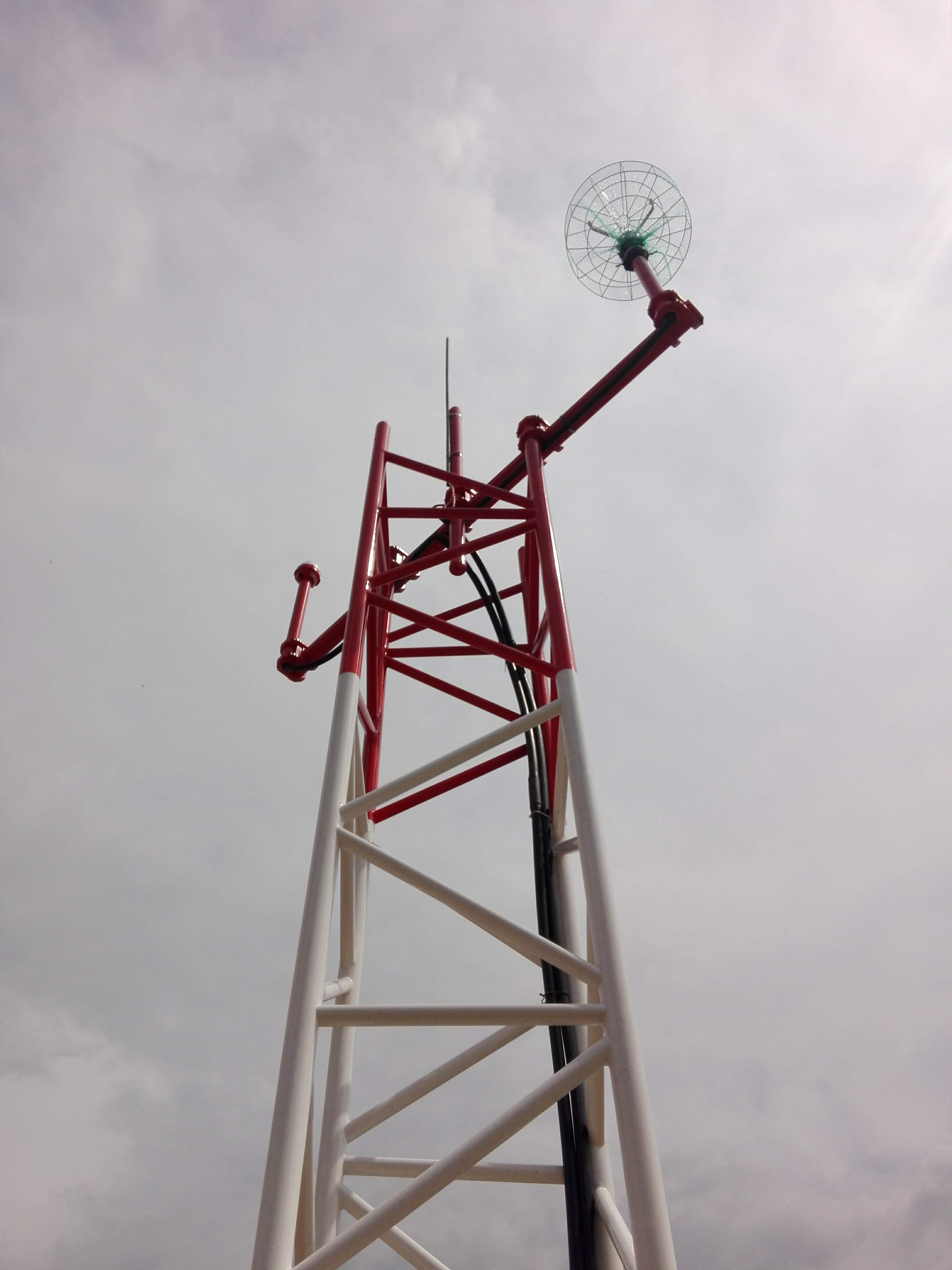 Meteorological Tower