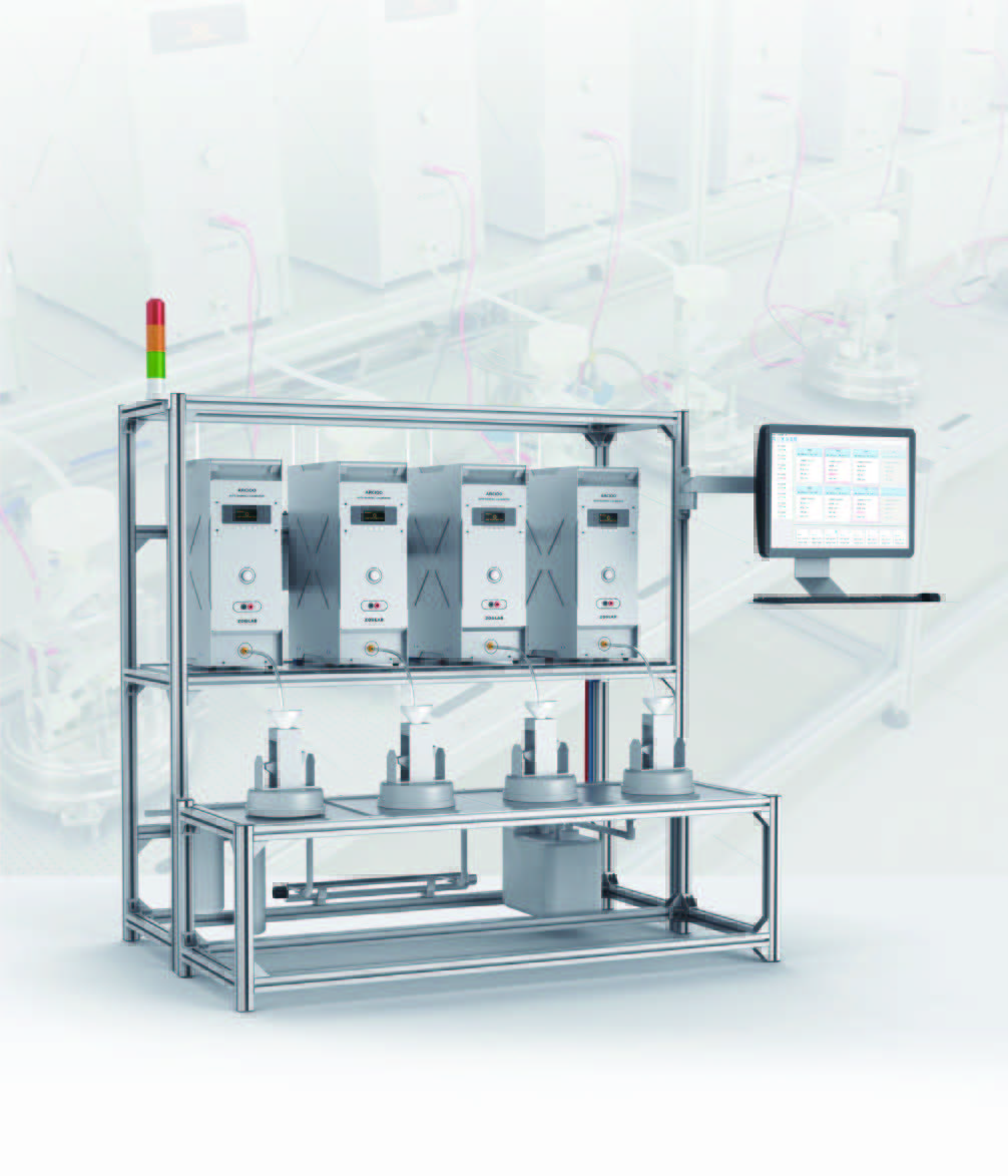 Supply, Delivery, Installation, and Commissioning of Advanced Maintenance Platform for DHM