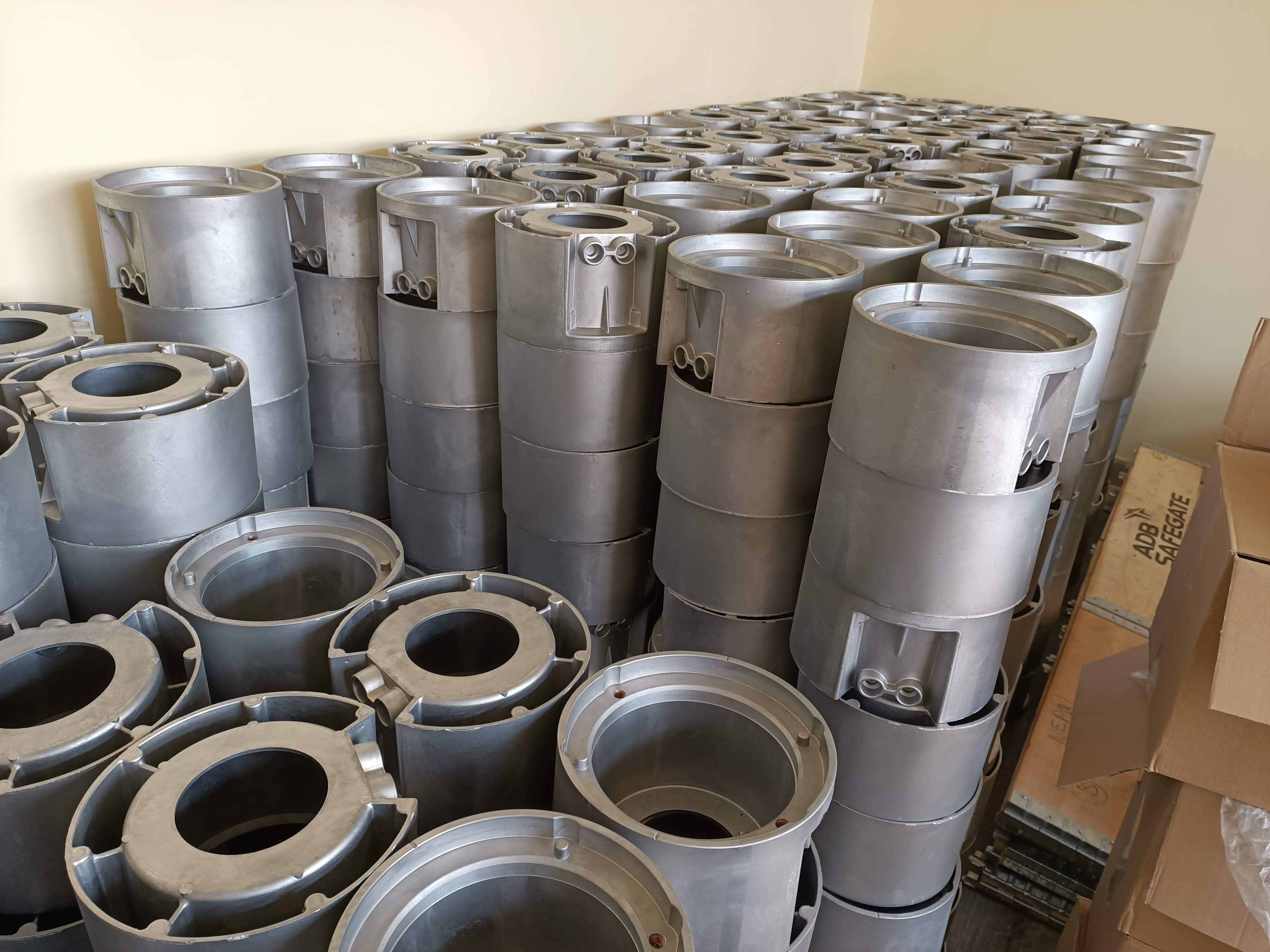 Shallow Bases at Warehouse