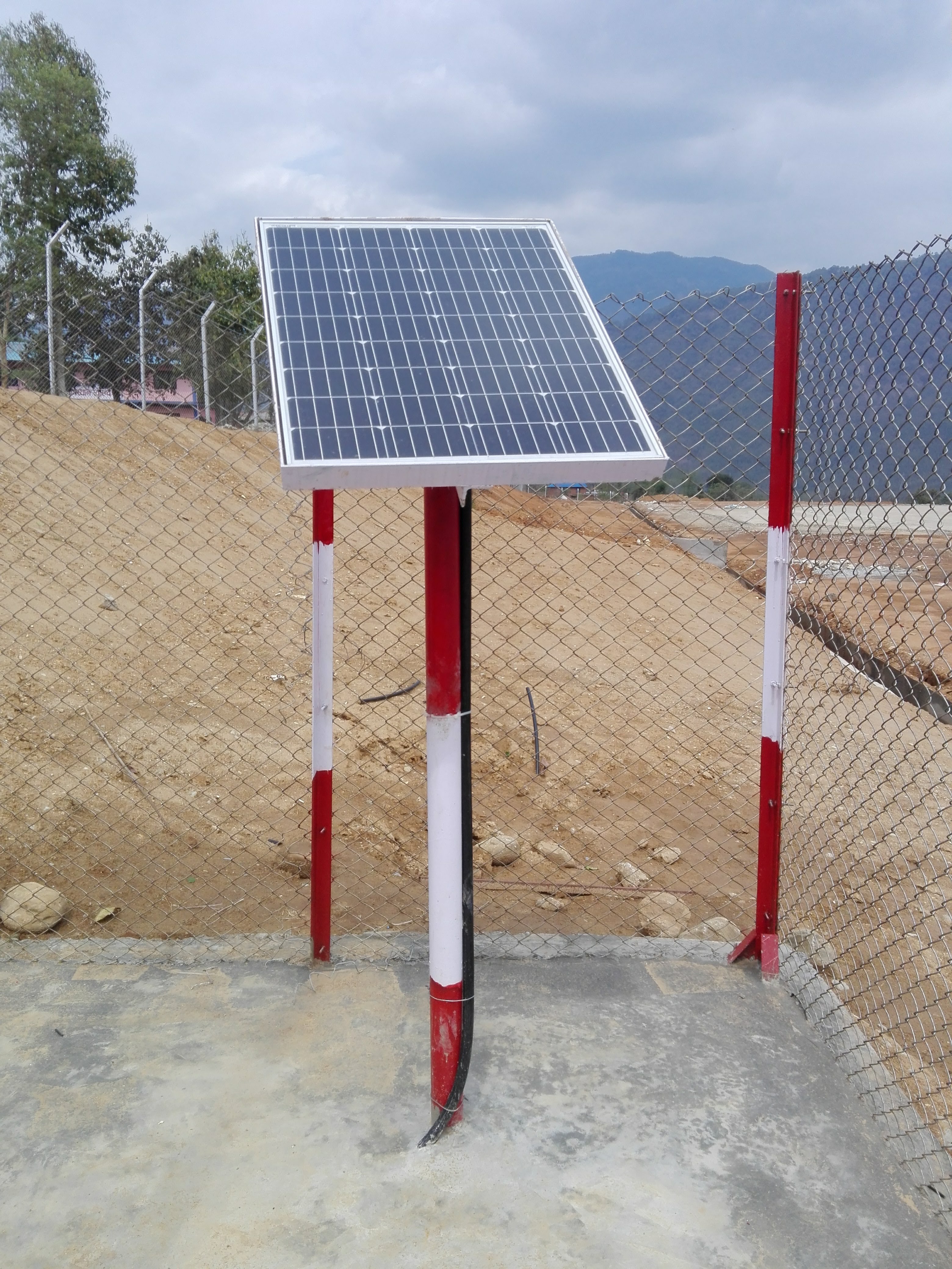 Solar Panel 12V 100Wp