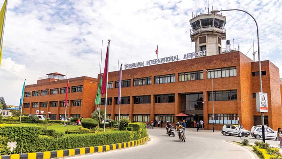 Tribhuvan-International-Airport