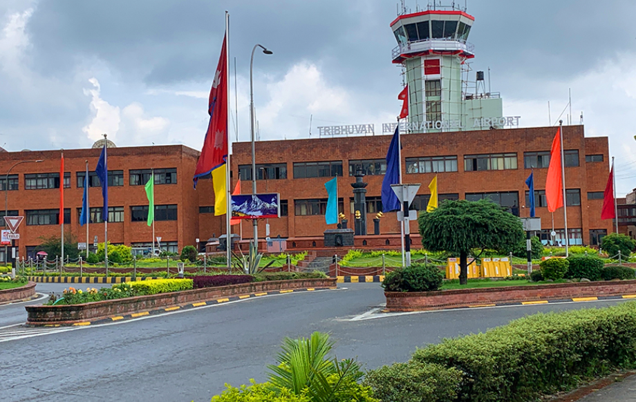 Tribhuwan International Airport