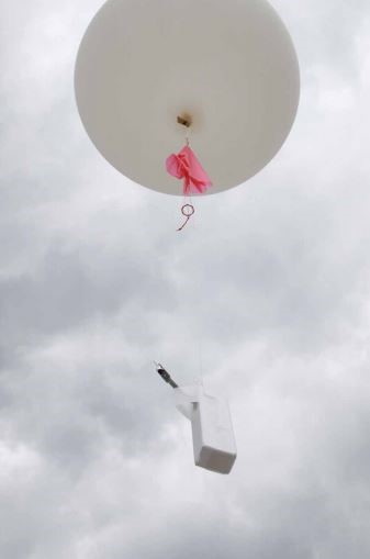 Weather Balloon Launch System